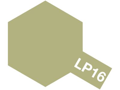 LP-16 10ml Wooden Deck Tan