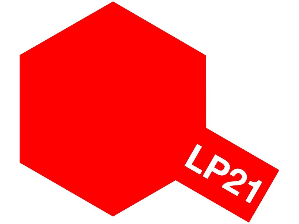 LP-21 10ml Italian Red