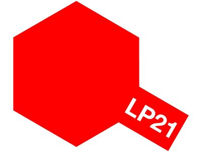 LP-21 10ml Italian Red