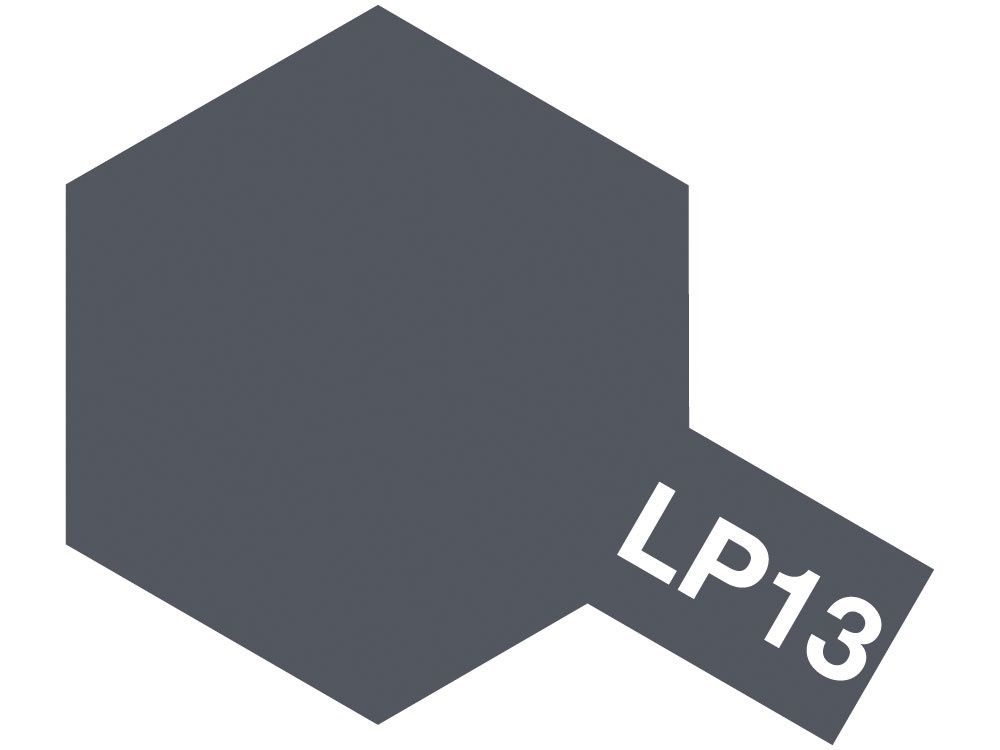 LP-13 10ml IJN Gray Sasebo