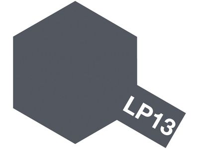 LP-13 10ml IJN Gray Sasebo