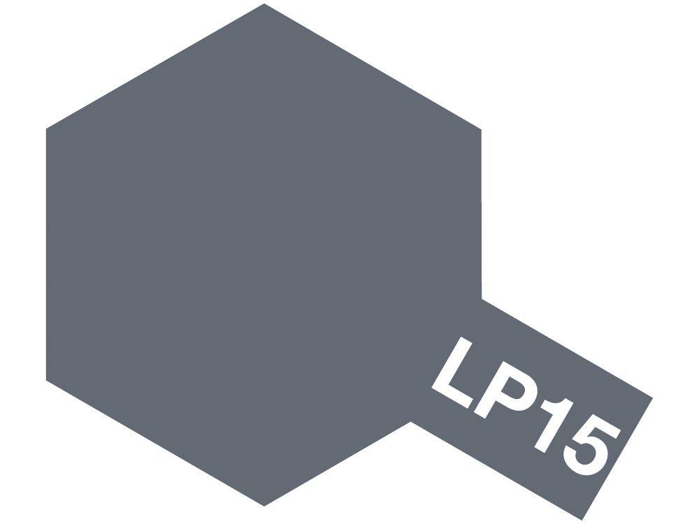LP-15 10ml IJN Gray Yokosuka