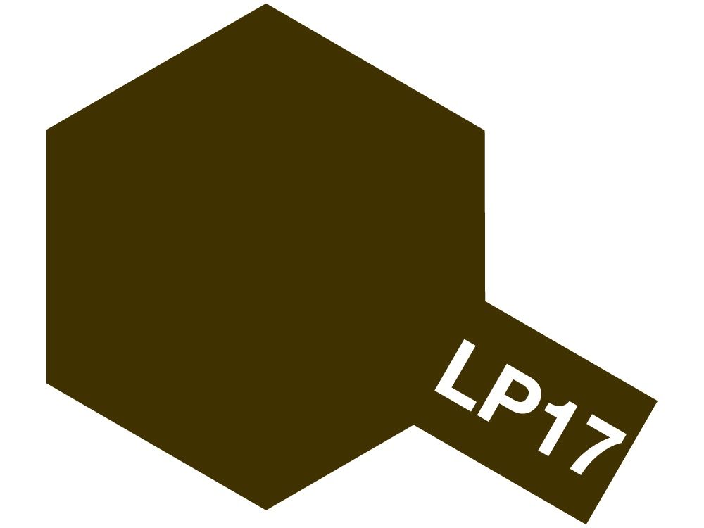 LP-17 10ml Linoleum Deck Brown