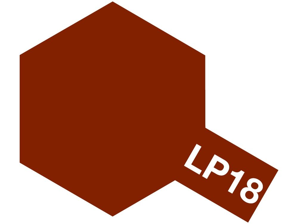 LP-18 10ml Dull Red