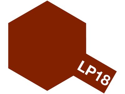 LP-18 10ml Dull Red