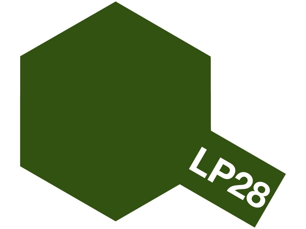 LP-28 10ml Olive Drab