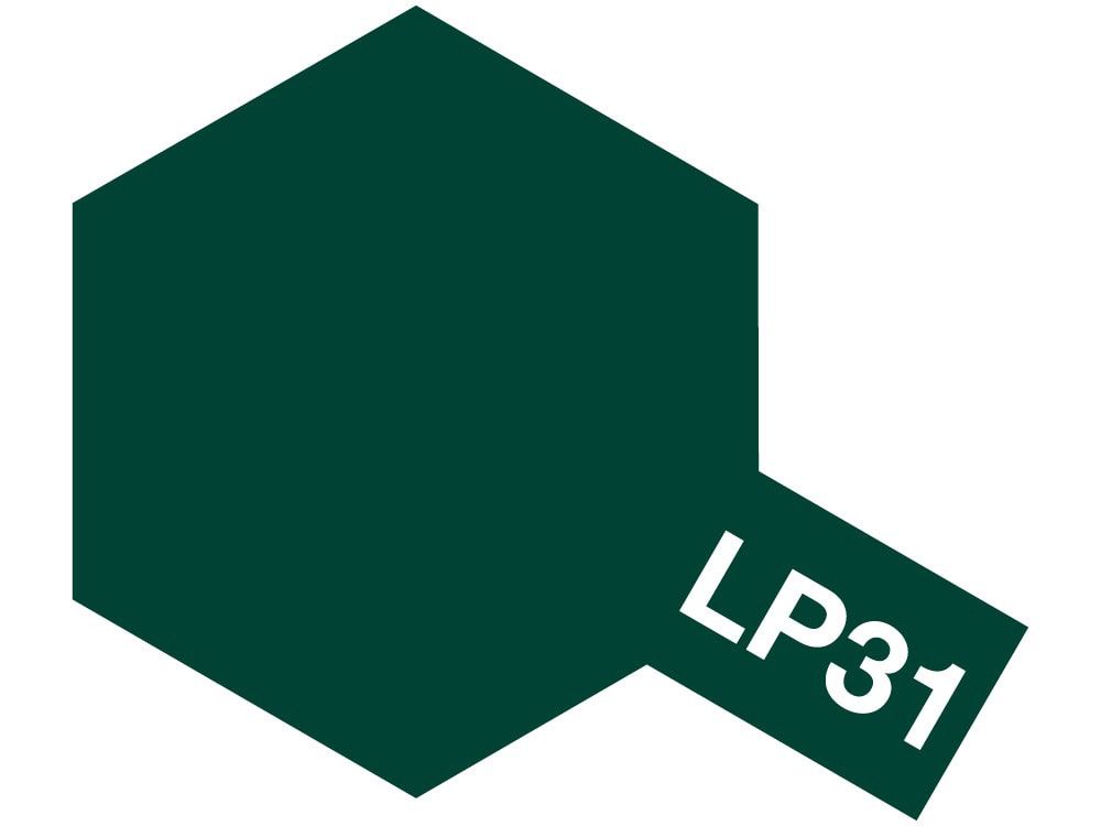 LP-31 10ml Dark Green 2 IJN