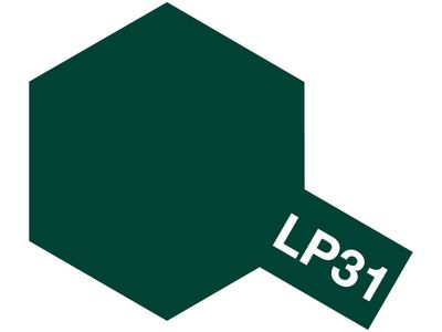 LP-31 10ml Dark Green 2 IJN
