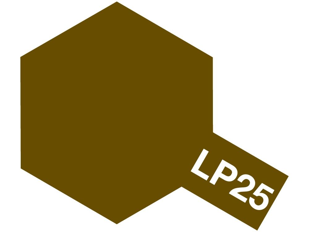 LP-25 10ml Brown (JGSDF)