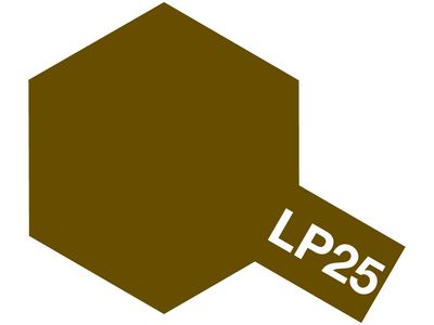LP-25 10ml Brown (JGSDF)