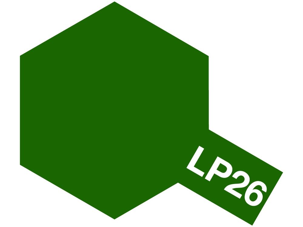 LP-26 10ml Dark Green (JGSDF)