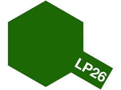 LP-26 10ml Dark Green (JGSDF)