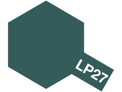LP-27 10ml German Grey