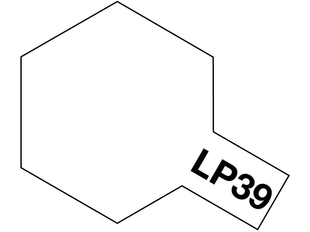 LP-39 10ml Racing White