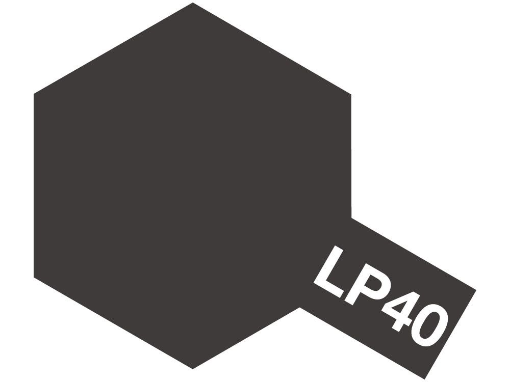 LP-40 10ml Metallic Black