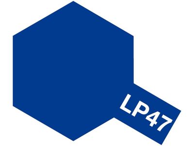 LP-47 10ml Pearl Blue