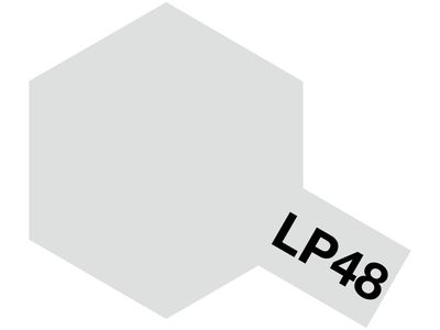 LP-48 10ml Sparkling Silver