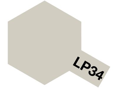 LP-34 10ml Light Gray