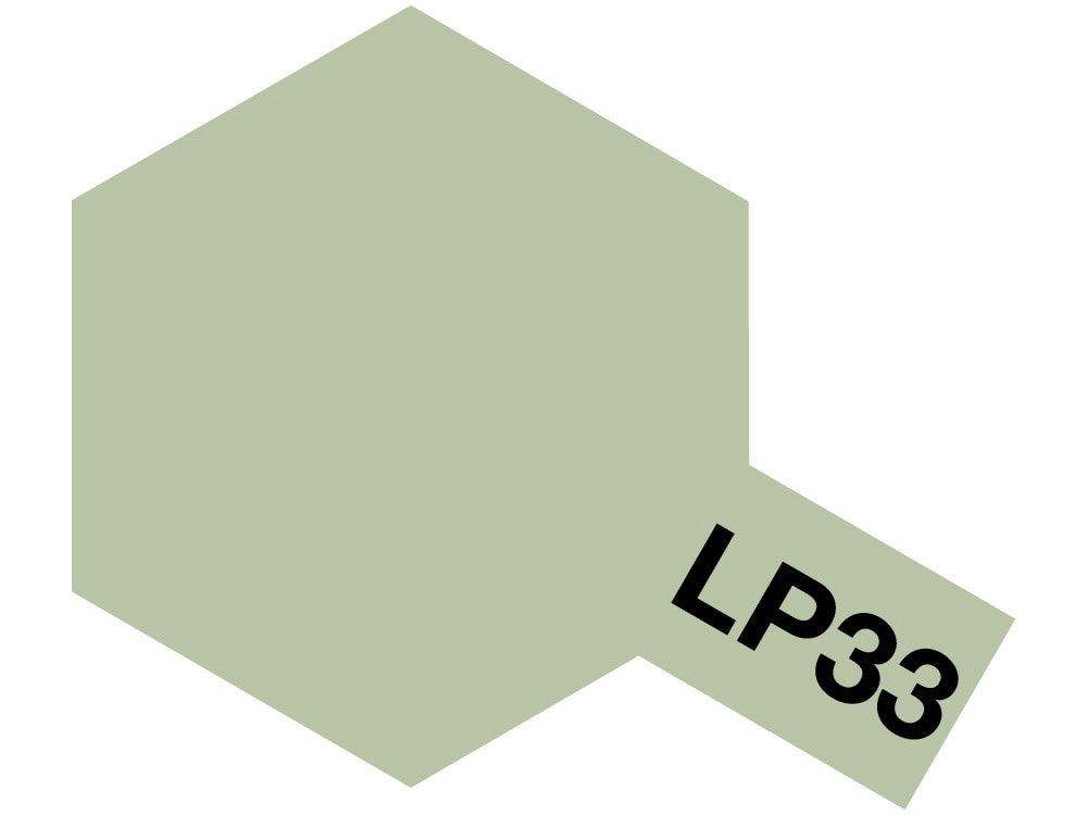 LP-33 10ml Green Gray IJN