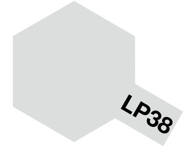 LP-38 10ml Flat Aluminum