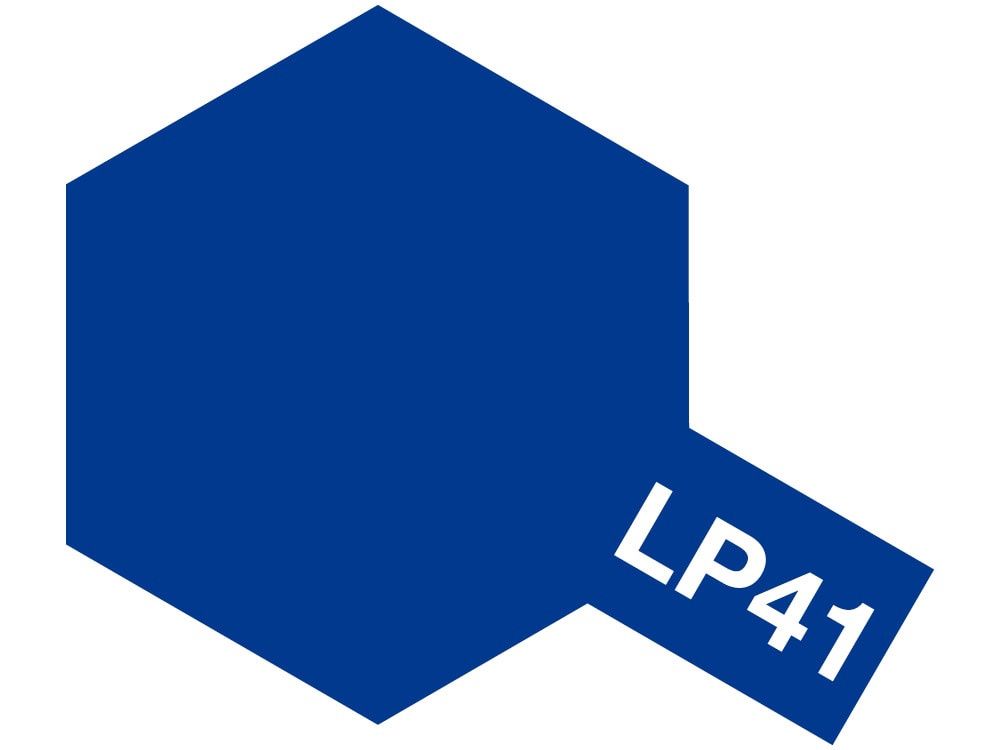 LP-41 10ml Mica Blue