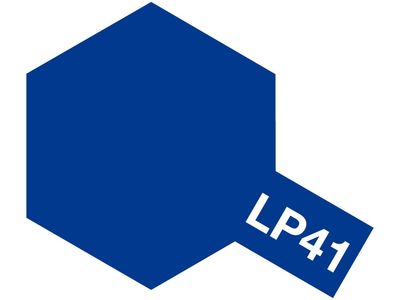 LP-41 10ml Mica Blue