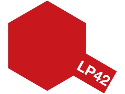 LP-42 10ml Mica Red
