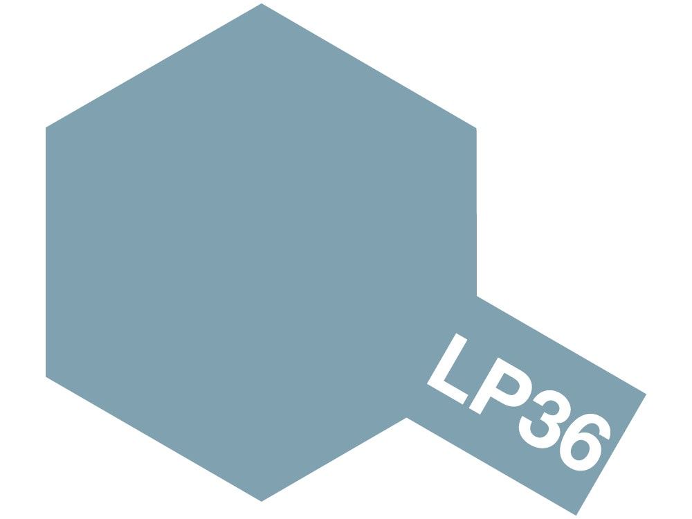 LP-36 10ml Dark Ghost Gray
