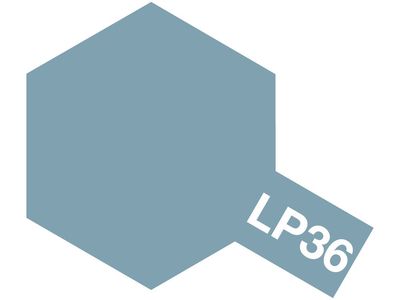 LP-36 10ml Dark Ghost Gray