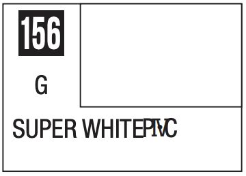 Mr. Color 10ml - 156 Gloss Super White