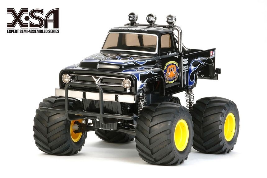 1/12 RC X-SA Midnight Pumpkin