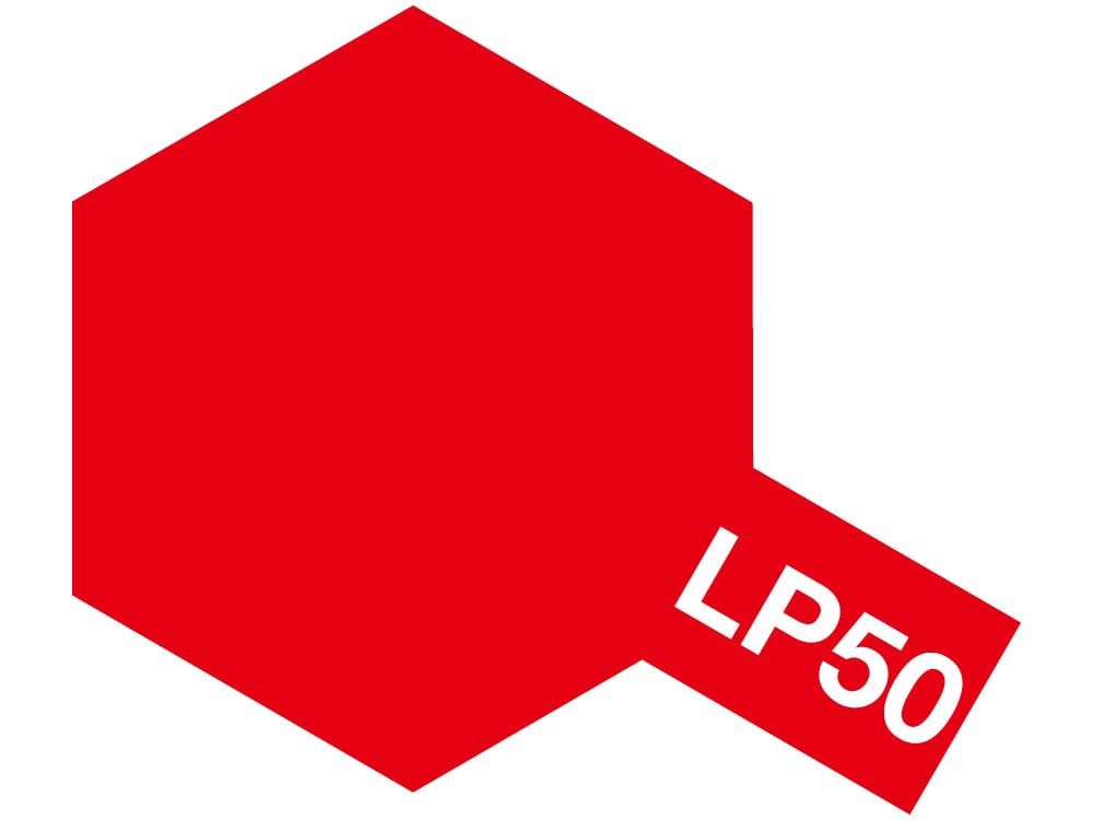 LP-50 10ml Bright Red