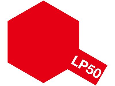 LP-50 10ml Bright Red