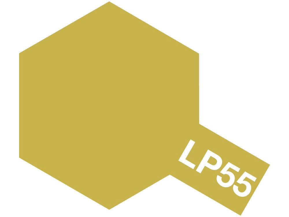 LP-55 10ml Dark Yellow 2