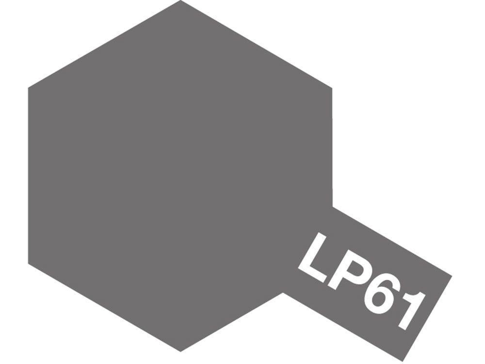 LP-61 10ml Metallic Gray
