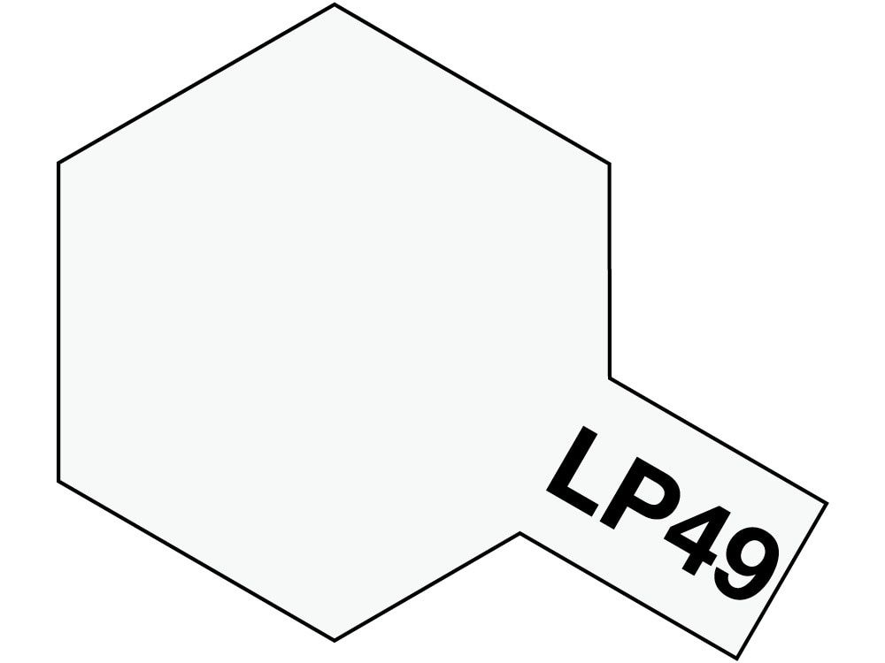 LP-49 10ml Pearl Clear