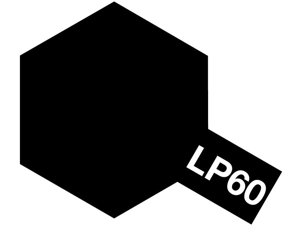 LP-60 10ml Nato Black 6