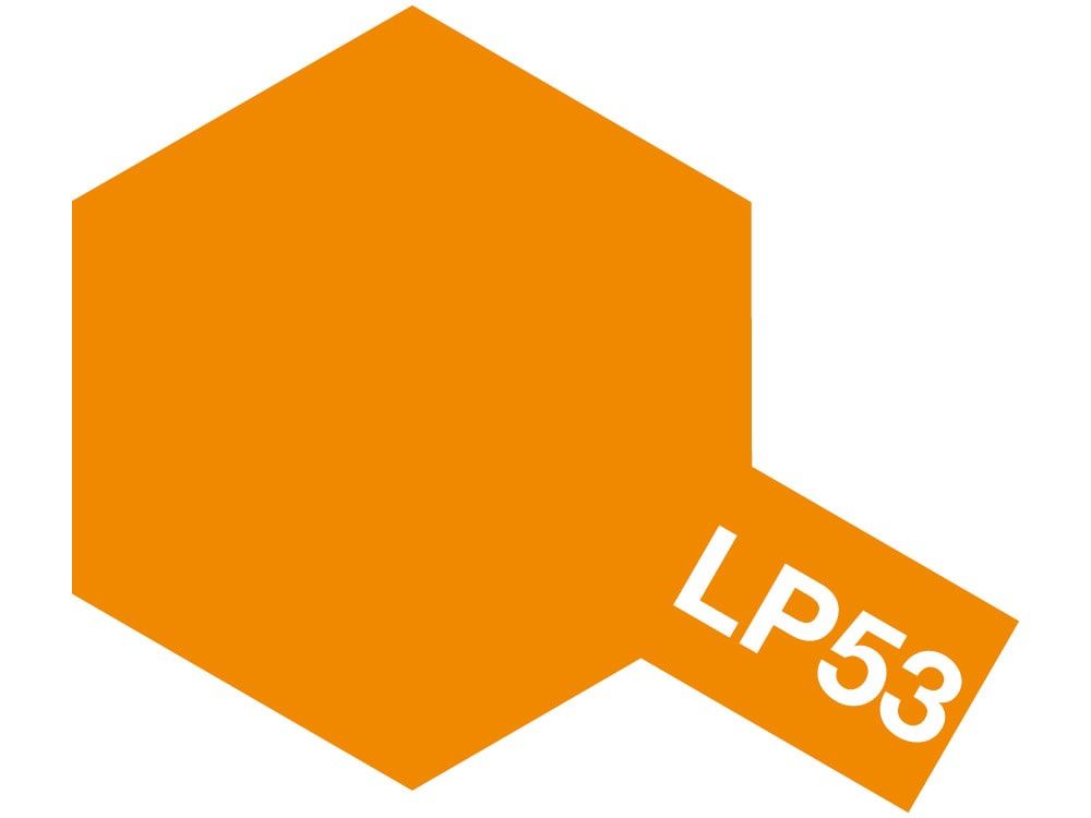 LP-53 10ml Clear Orange