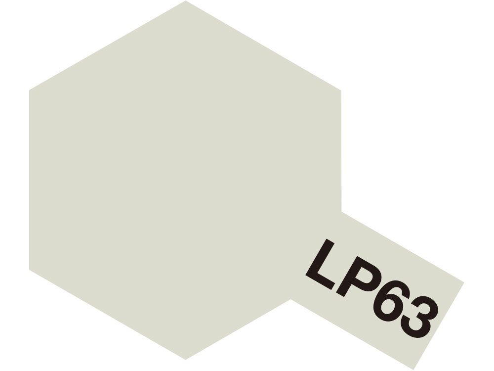 LP-63 10ml Titanium Silver