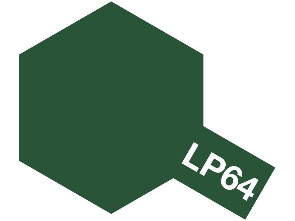 LP-64 10ml Olive Drab JGSDF