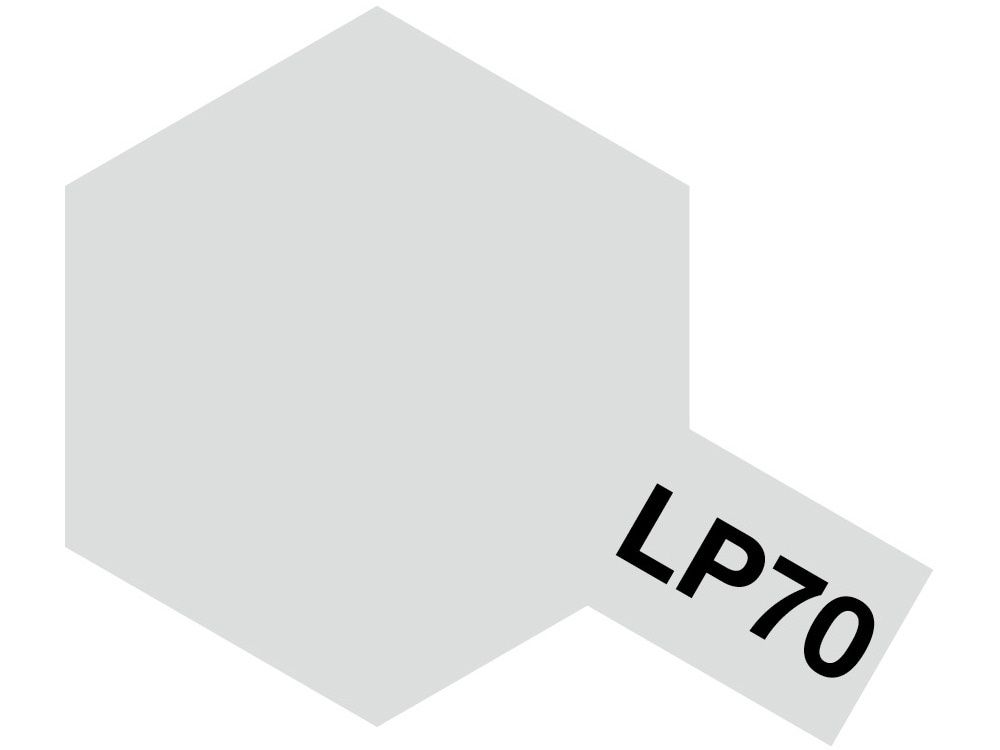 LP-70 10ml Gloss Aluminium