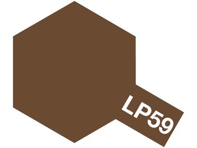 LP-59 10ml Nato Brown
