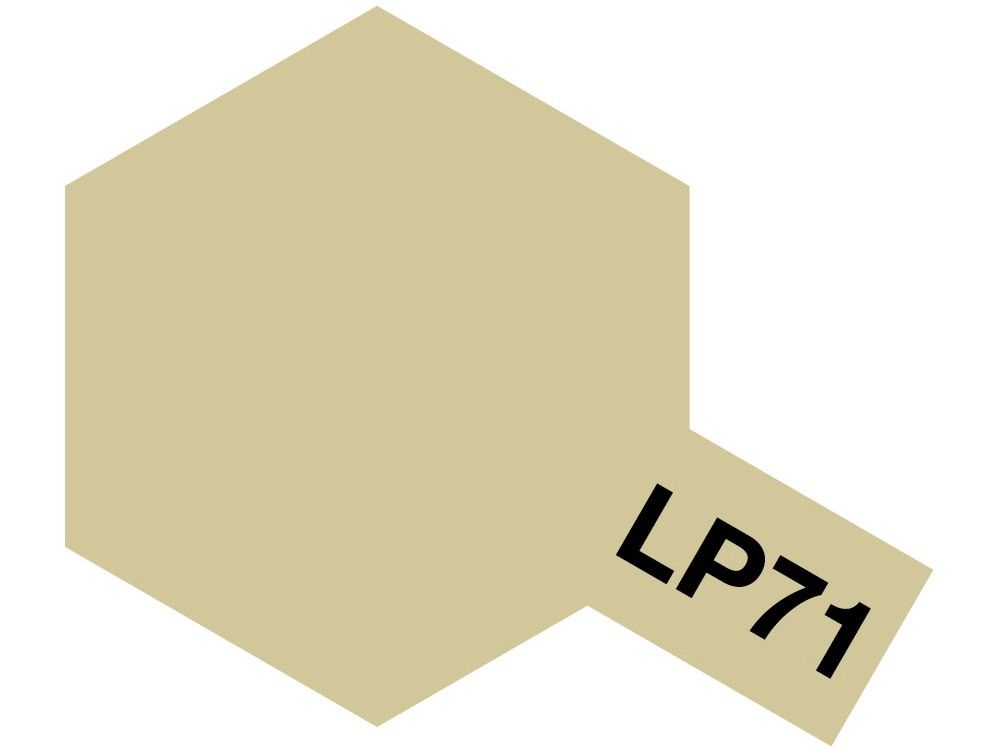 LP-71 10ml Champagne Gold 6