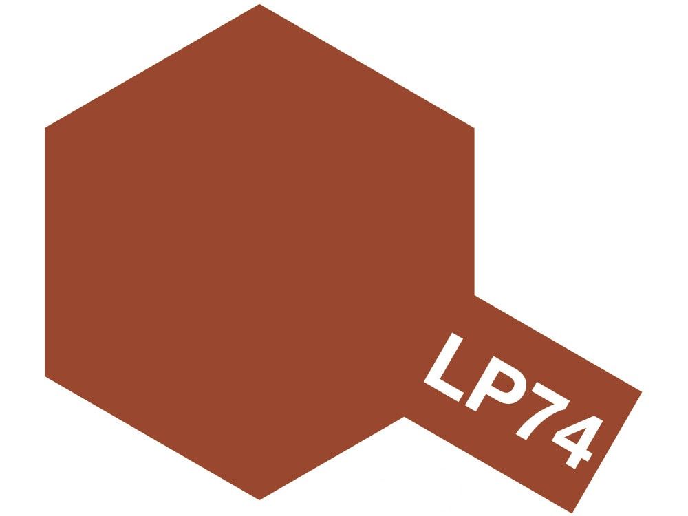 LP-74 10ml Flat Earth