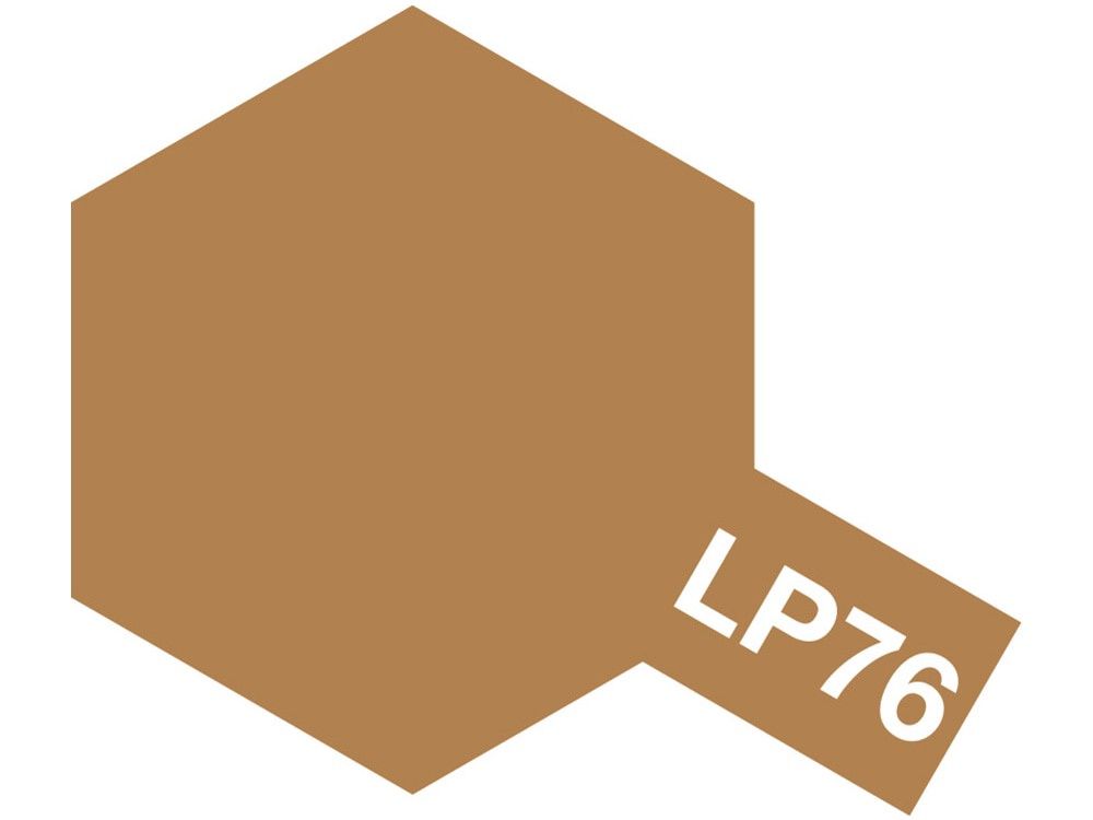 LP-76 10ml Yellow-Brown DAK 1941