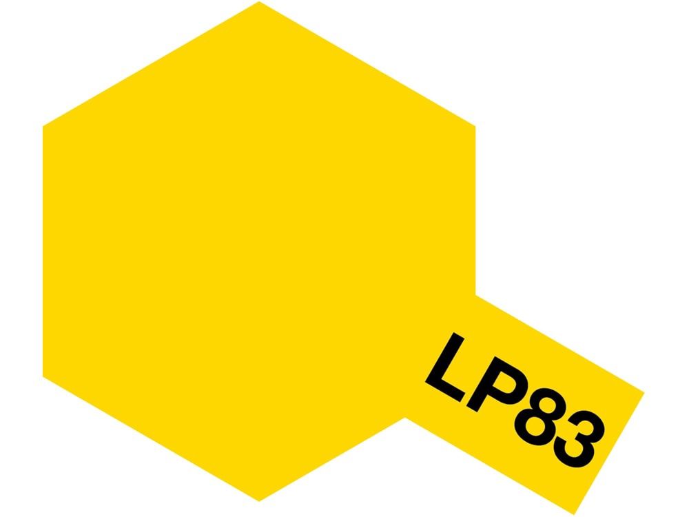 LP-83 10ml Mixing Yellow