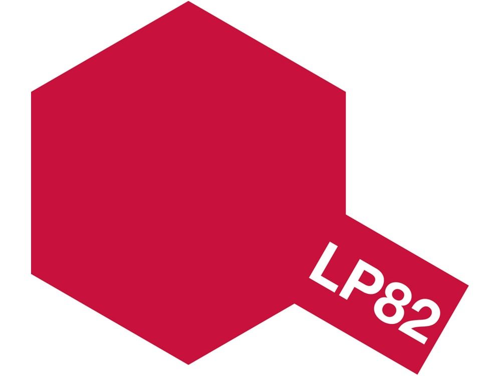 LP-82 10ml Mixing Red