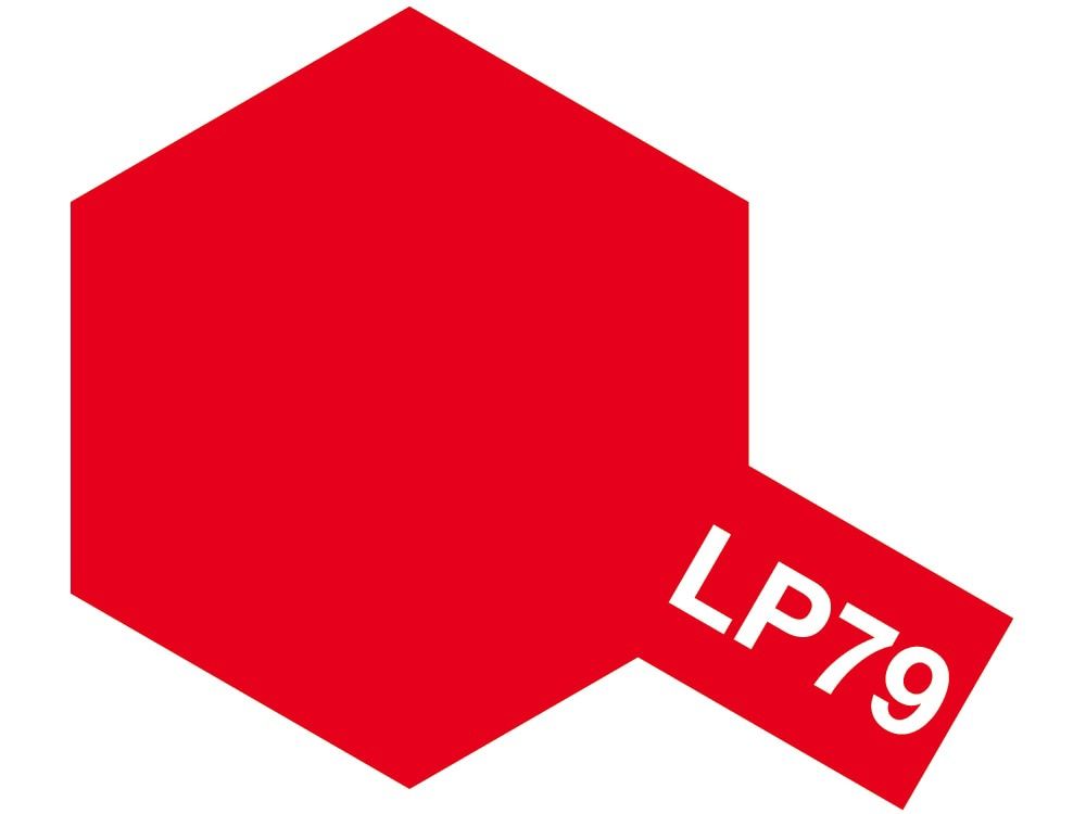 LP-79 10ml Flat Red