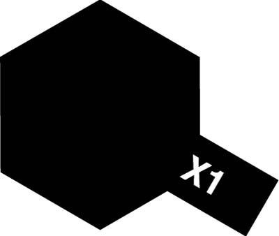 X-1 Mini Black