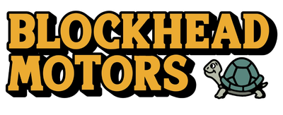 Blockhead Motors